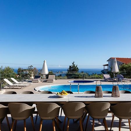 Villa Natura - With Private Heated Pool Tria Monastiria Exterior foto