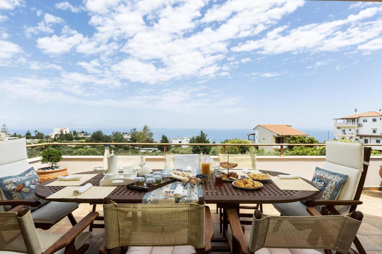 Villa Natura - With Private Heated Pool Tria Monastiria Exterior foto
