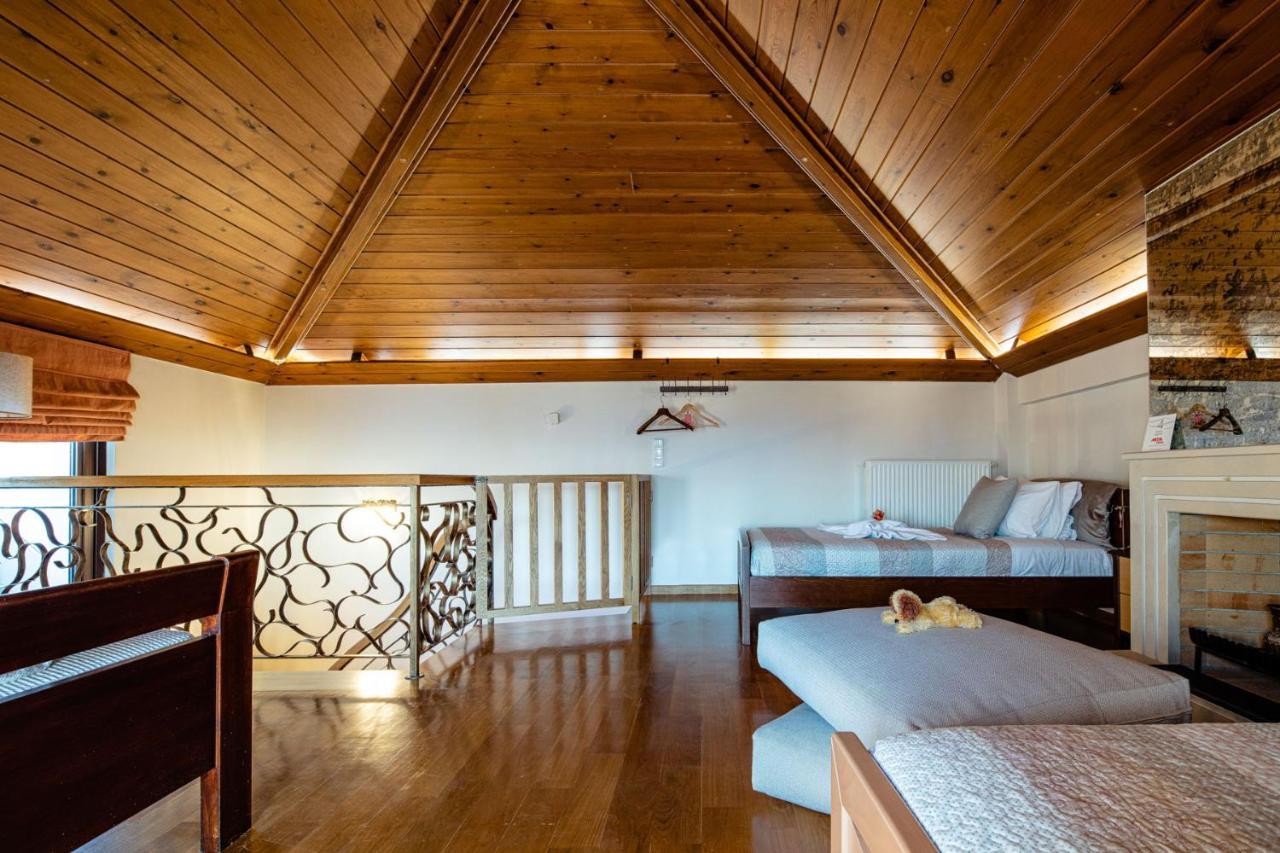 Villa Natura - With Private Heated Pool Tria Monastiria Exterior foto