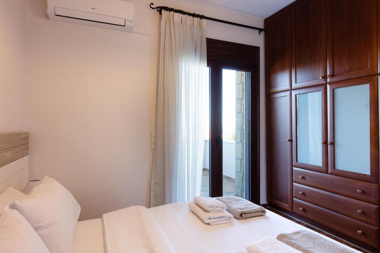 Villa Natura - With Private Heated Pool Tria Monastiria Exterior foto